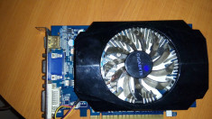 Placa Nvidia 430 Urgent /sau schimb cu placuta de rami de 2GB DDR3 /Sau schimb cu placa rami 4 gb ddr3 zeppelin foto