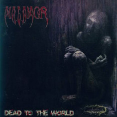 MALAMOR (US) ?? Dead To The World (Brutal Death Metal) CD 2004 foto