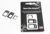 Set 3 Adaptoare Cartela SIM Nano/Micro/Standard + Ac Extragere - Compatibil Universal