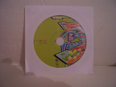 Vand cd audio Baila Mambo-cd 2, original, fara coperti foto