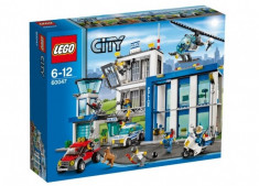 Post de politie 60047 LEGO City Lego foto