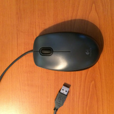 Mouse Logitech M100 foto