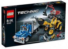 Echipaj de constructii 42023 LEGO Technic Lego foto