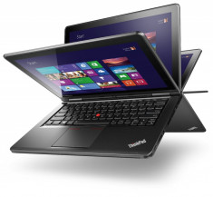 Lenovo ThinkPad Yoga S1, 12.5&amp;quot; FHD Touch, i5-4200U, 8GB-DDR3L, Win8.1, 128GB-SSD foto