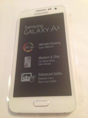 Samsung Galaxy A3 NOU [LIVE DEMO UNIT] foto