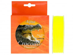 FIR ( GUTA ) Nylon Aqua Crocodile Fluo-Carp 600m foto