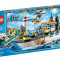 Patrula Garzii de coasta 60014 LEGO City Lego