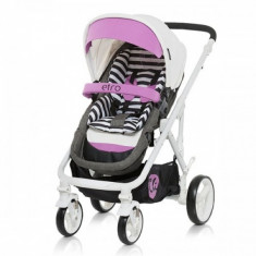 Carucior 2 in 1 Etro Fuchsia Chipolino foto