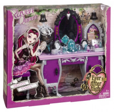 Accesorii Papusi Ever After High Raven Queen Mattel foto