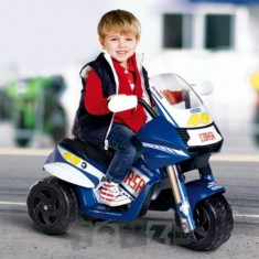 Motocicleta Raider Corsa Peg Perego foto