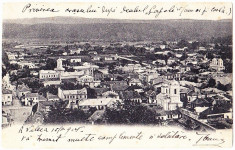 Ramnicu Valcea,Vedere generala,clasica,1905 foto