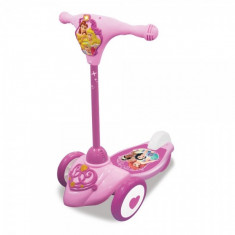 Trotineta interactiva Princess Kiddieland foto