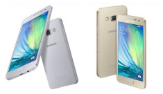 SAMSUNG A3 SILVER, GOLD, CUTII SIGILATE, NEVERLOCKED, GARANTIE, FACTURA !!! foto