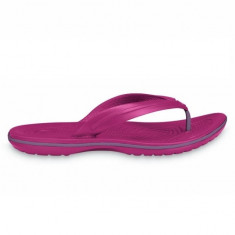 Papuci Crocs pentru femei Crocband Flip (CRC-11033-701) foto