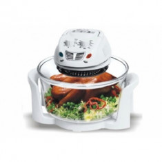 Cuptor multifunctional Multicooker 001 cu convectie halogen foto