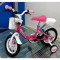 Bicicleta copii Bachini Kid 10