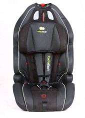 Scaun auto 9-36 kg Smart Black KinderKraft foto