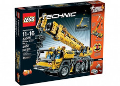Macara mobila MK II 42009 LEGO Technic Lego foto