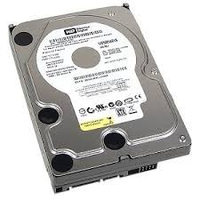 CELE MAI BUNE HDD SATA 500 GB WD BLACK LA NUMAI 150 LEI CU GARANTIE foto