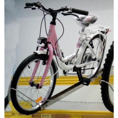 Bicicleta MTB Bachini Flower 20 foto