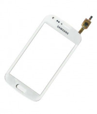 Touchscreen Samsung Galaxy Trend Plus S7580 Alb foto