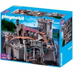 Castelul cavalerilor vulturi Playmobil foto