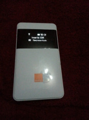 Mobile Wi-Fi Modem Router 3G ZTE MF63 ( decodat ) foto