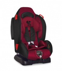 Fotoliu auto 9-25 kg F2 cu SPS Black &amp;amp; Red Bertoni foto