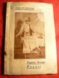 Maria Th. Brebenaru si Her Dumitrescu - Teatru Scolar si Poezii - Ed. 1936 - Ed. Max Kendler