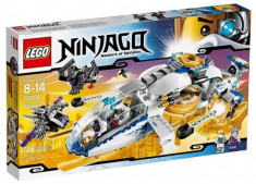 NinjaCopter 70724 NinjaGo Lego foto
