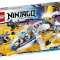 NinjaCopter 70724 NinjaGo Lego