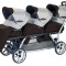 Carucior Triplette Chocolat Peg Perego