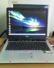 Dezmembrez fujitsu Pi 1556 (Placa Display Tastatura Carcasa Baterie Incarcator foto
