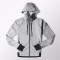 BLUZA ADIDAS INFINITE SERIES DAYBREAKER HOODIE COD S19185