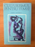 E0 Culturismul pentru femei - Gineta Stoenescu