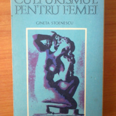 e0 Culturismul pentru femei - Gineta Stoenescu