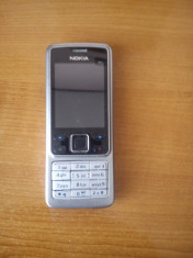 Telefon Nokia 6300 defect foto