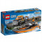 4x4 cu barca motorizata 60085 LEGO City Lego