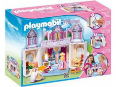 Castelul secret al printeselor Princess Playmobil foto