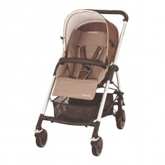 Carucior 3 in 1 Trio Streety Walnut Brown Bebe Confort foto