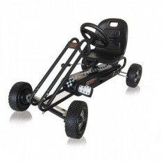 Kart Go Lightning Titan Black Hauck foto