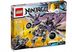 Nindroid MechDragon 70725 NinjaGo Lego foto