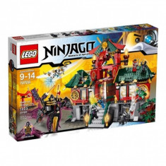 Lupta pentru orasul Ninjago 70728 NinjaGo Lego foto