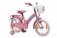 Bicicleta copii Hello Kitty 16 inch E&amp;amp;L Cycles foto