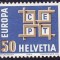 Elvetia 1963 - cat.nr.716 neuzat,perfecta stare