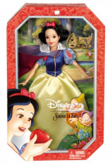 Papusi Disney Princess Alba ca Zapada Mattel foto