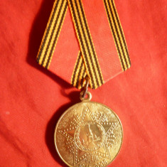 Medalie 60 Ani de la terminarea razboiului , 2005 URSS