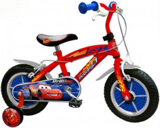 Bicicleta Cars 14 inch Stamp foto