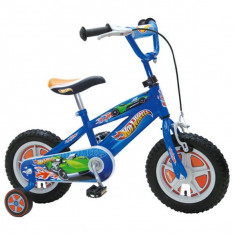 Bicicleta Hot Wheels 12 inch Stamp foto