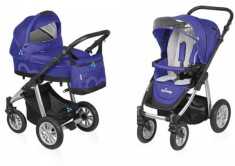 Carucior multifunctional 2 in 1 Lupo Comfort Violet Baby Design foto